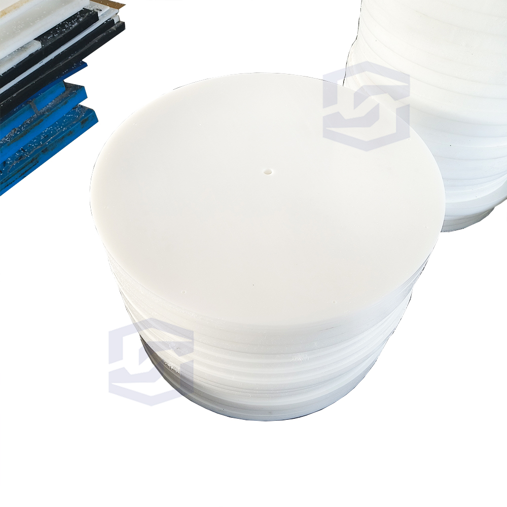 Impact resistant HDPE liners Impact resistant HDPE liners