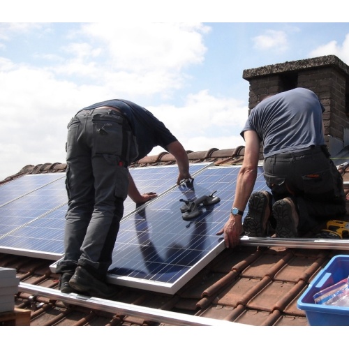 High-Power 250W Solar Panel for Efficient Energy Generation