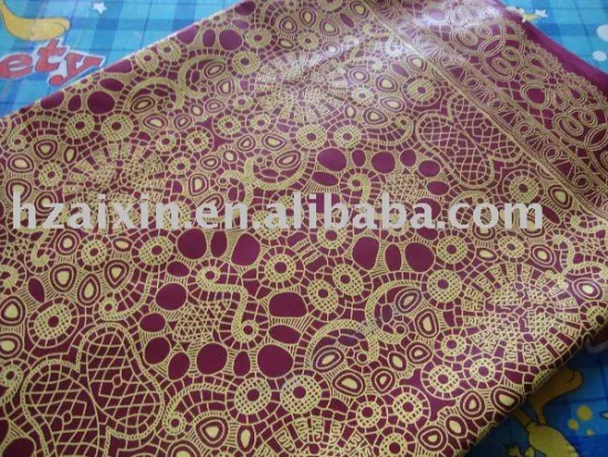 Java sosso Wax fabric 100% cotton African batik fabric