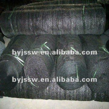 Plastic Woven Shade Netting