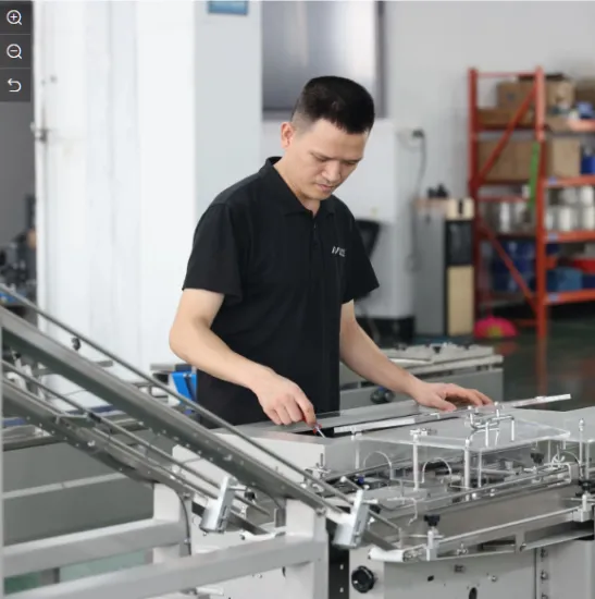 Horizontal Multipack Flow Pack Packing Machine for Instant Noodles and Dried Noodles Value Packs