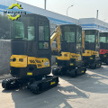 1.5Ton Kubota Compact Mini Excavator For Farm