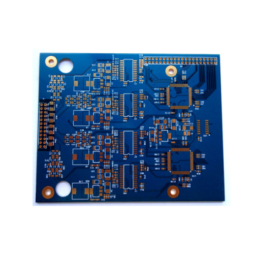 Measuring cardiac pacemakers instrument PCBA assembly