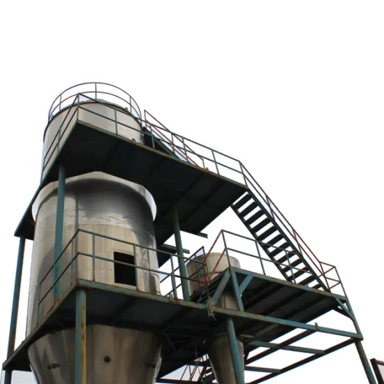 China-Made Milk Powder Production Equipment