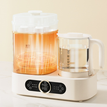 Touch Panel Smart Baby Milchflasche Sterilisator Set