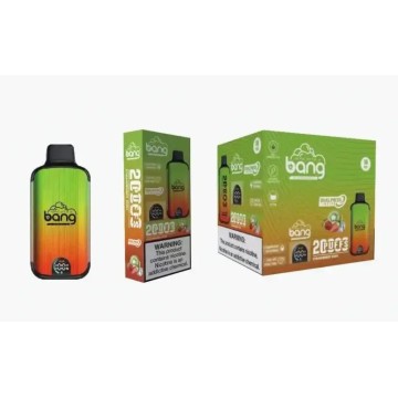 Bang 20k Puffs Vape EU Warehouse