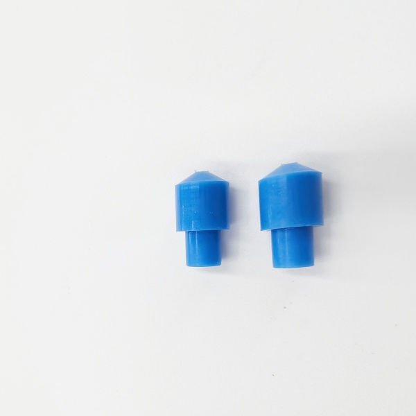 rubber stoppers for glass table