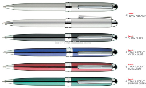 cheap and high quality light metal pen