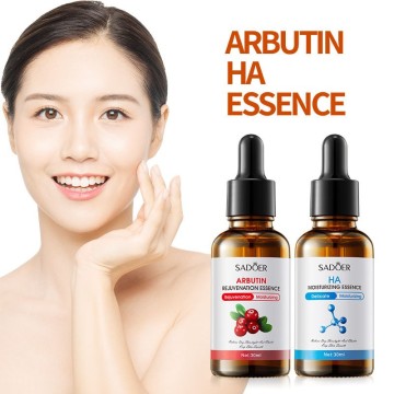 SADOER Arbutin Moisturizing face serum for dry skin