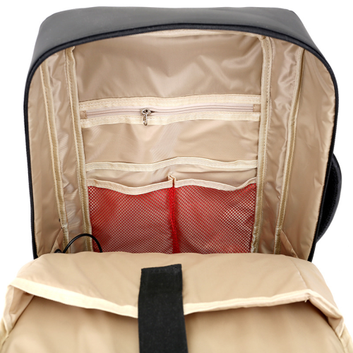 Custom 15-inch waterproof material laptop backpack