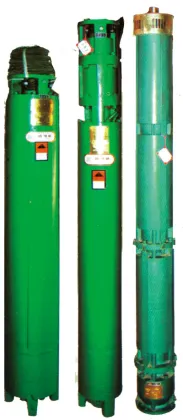 Deep Well Submersible  Pump
