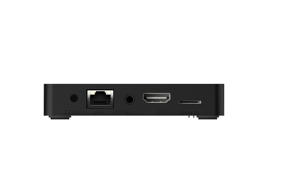 Supertv Red tv box