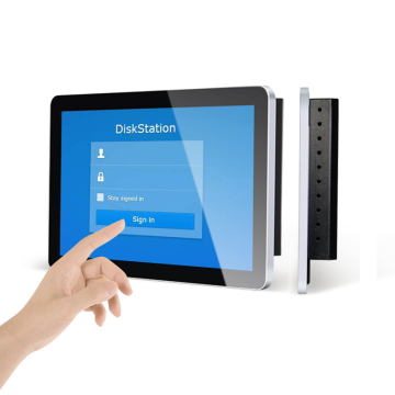 7 to 15.6 touch screen monitor mini PC
