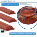 Uniform Ink Layer Pad Printing Silicone for Batch Consistent Printing