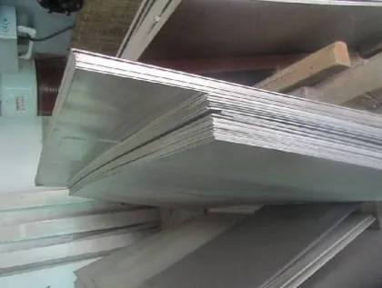 titanium sheets