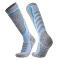 High Tube Cotton Ski Socks for Outdoor Sports