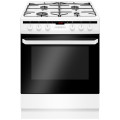 Freestanding Gas Oven 4 Burner