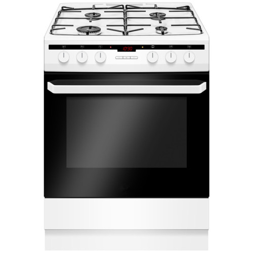 Freestanding Gas Oven 4 Burner