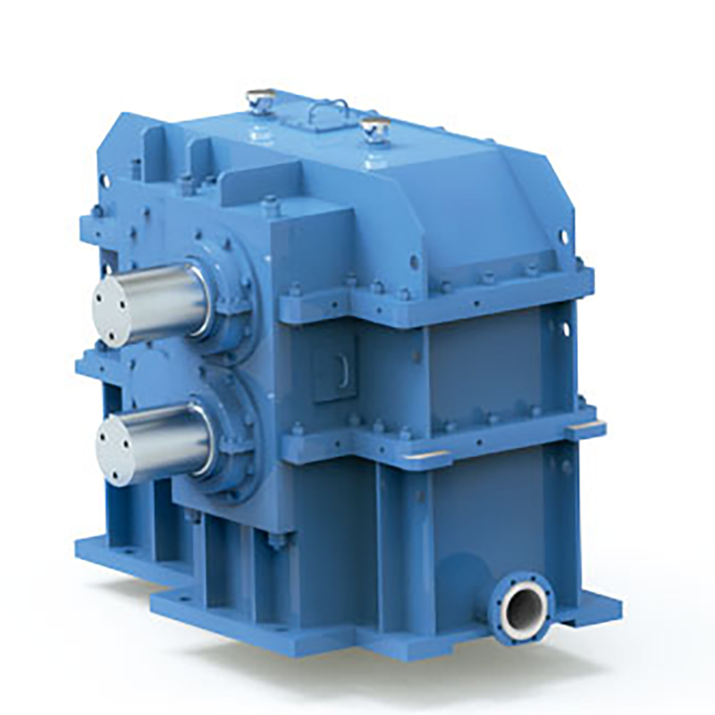 High-Strength Alloy Metallurgical Equipment Gearboxes