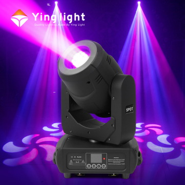200W LED Beam Wash Spot 3-in-1 Moving Head Light DMX BSW DJ Night Club Stage Lighting
