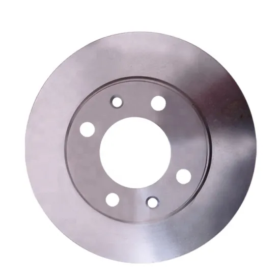 DF2581 Chinese Car Brake Disc Rotor
