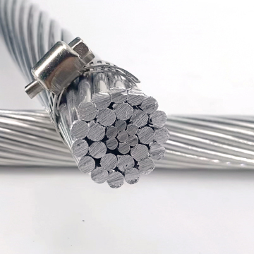 Aluminium geleider Hoogspanningskabel IEC 61089 Standaard ACSR