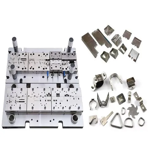 Iso Certified Custom Precision Metal Stamping Dies Manufacturer