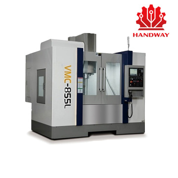 حل التصنيع العمودي المتقدم HDW-VMC855