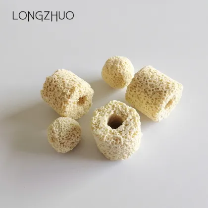 Fish Pond Aquarium Filter Ceramic Rings