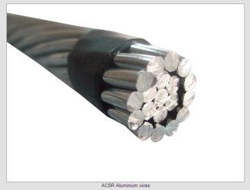High Conductive AAAC 100