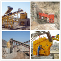 Hydraulic Box Type Crusher For Building System