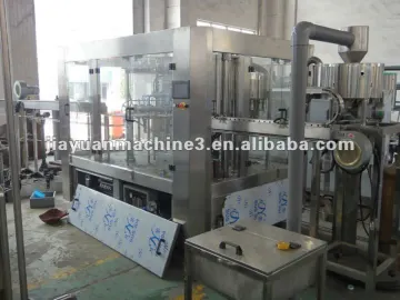 bottled water equipment for sale