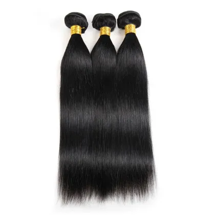Lan-Daisy Brazilian Human Hair Weft Body Wave  Bundles  6-26 Inches  Remy Hair Extensions In Wholesale