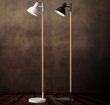 Adjustable Modern LED Floor Lamp