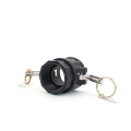 Cam feminina 2 polegada feminina NPT Camlock