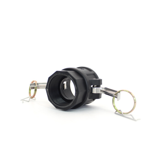 Cam feminina 2 polegada feminina NPT Camlock