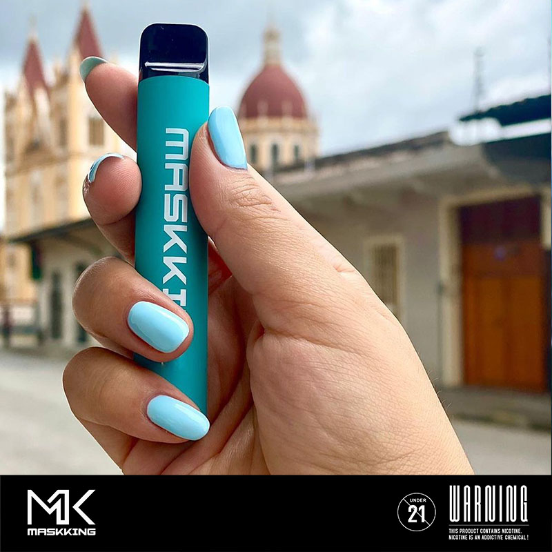 Maskking Desechable Vape High GT