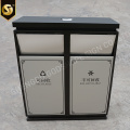 Recycling Stainless Steel Large Containers