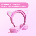 3.5mm Volume Control Headphones Learning Kids Headset