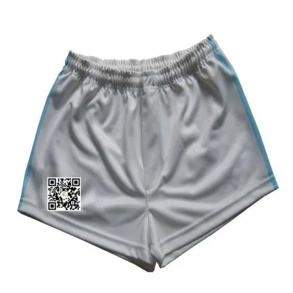 Wholesale new design blank womens sports shorts /running shorts