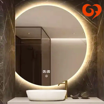 LED Touch Mirror 3mm by Chaoyi 400x700mm