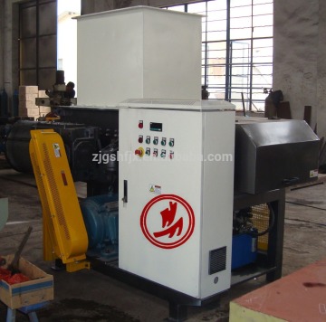 50-60HP paper carton shredder machine