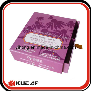 Paper Sliding Drawer Box