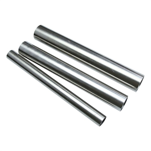 1.0 mm thickness stainless welded steel round pipe
