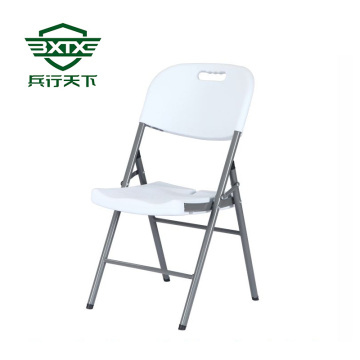 Can be Fold up Blow molding chair