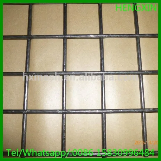 Heavy gauge galvanized Welded wire mesh panels