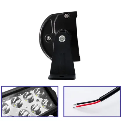 120W LED Light Bars for Offroad Cars - Accessories & Lighting