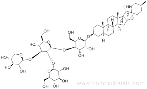 TOMATINE CAS 17406-45-0