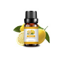 Aceite esencial de limón de grado terapéutico prensado en frío