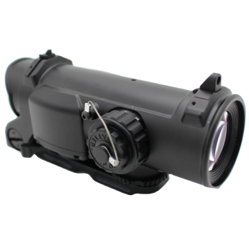 Tactical DR 1-4X Scope for Precision Shooting